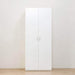 Wardrobe Porte-T 80WR WH