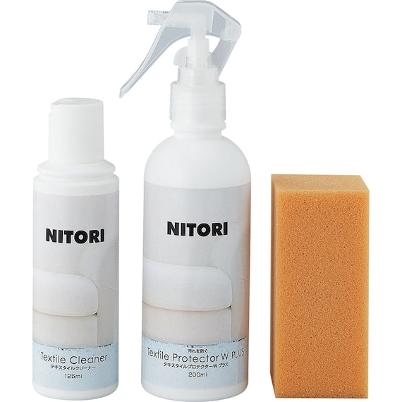 Textile Care Kit Plus