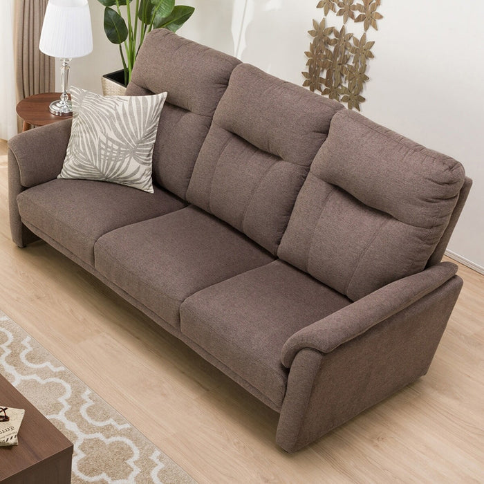 3PSOFA NALTA FABRIC KD BR