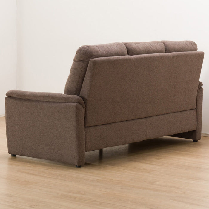 3PSOFA NALTA FABRIC KD BR