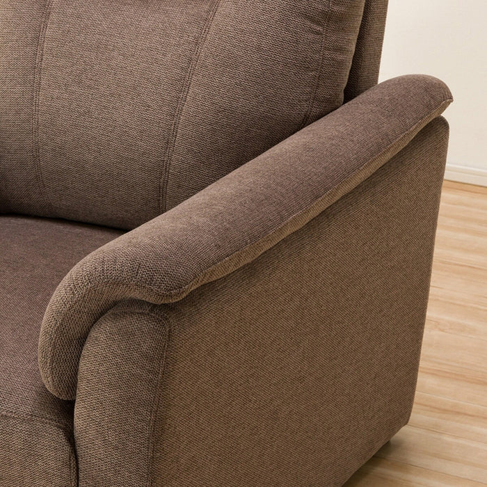 1PSOFA NALTA FABRIC KD BR