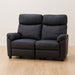 2P Electric Sofa Graze BK