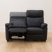 2P Electric Sofa Graze BK