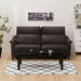 3P Electric Sofa Cherryb SK DBR