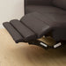 3P Electric Sofa Cherryb SK DBR