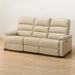 3 Seat Recliner Sofa N-Believa Be2-Mi15 Leather