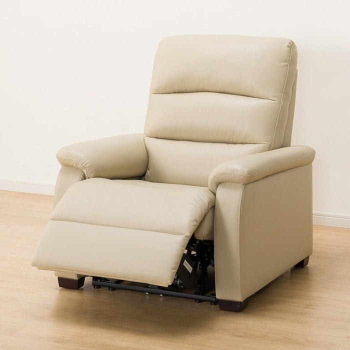 1 SEAT RECLINER SOFA N-BELIEVA BE LEATHER