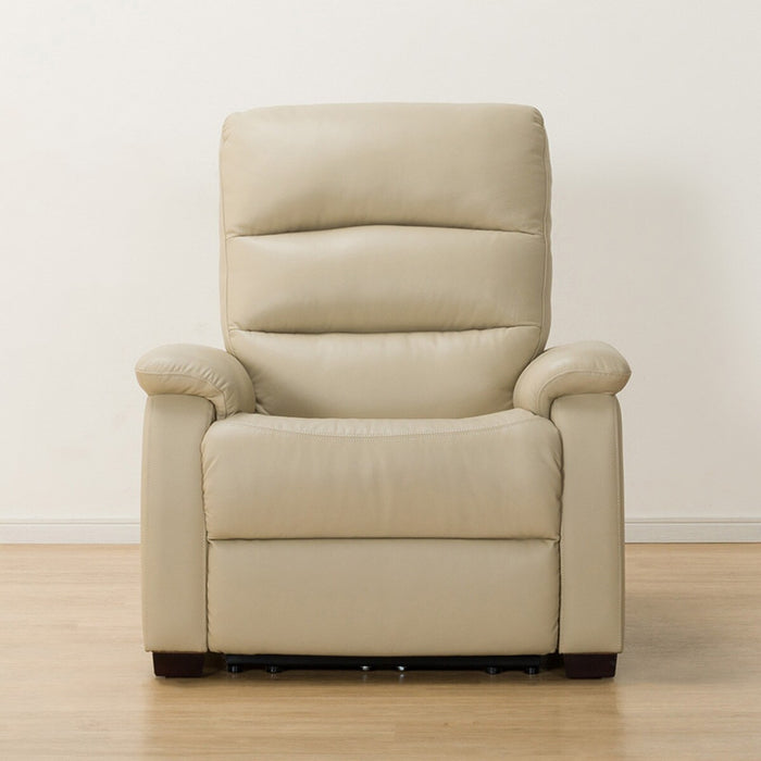 1 SEAT RECLINER SOFA N-BELIEVA BE LEATHER