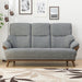 3 Seat Sofa Kotei3 DR-GY