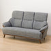 3 Seat Sofa Kotei3 DR-GY