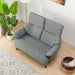 2 Seat Sofa Kotei3 DR-GY