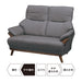 2 Seat Sofa Kotei3 DR-GY