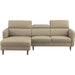 L-Shape Sofa KK026 RC BE