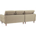 L-Shape Sofa KK026 RC BE