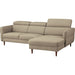 L-Shape Sofa KK026 LC BE