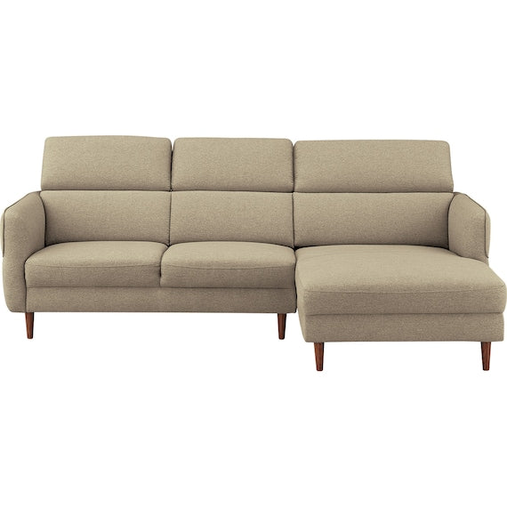 L-Shape Sofa KK026 LC BE