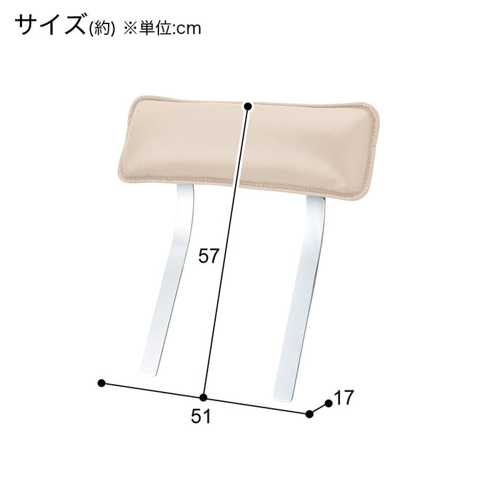 HEADREST FOR LOZO KD ANTIVIRUS N-SHIELD BE