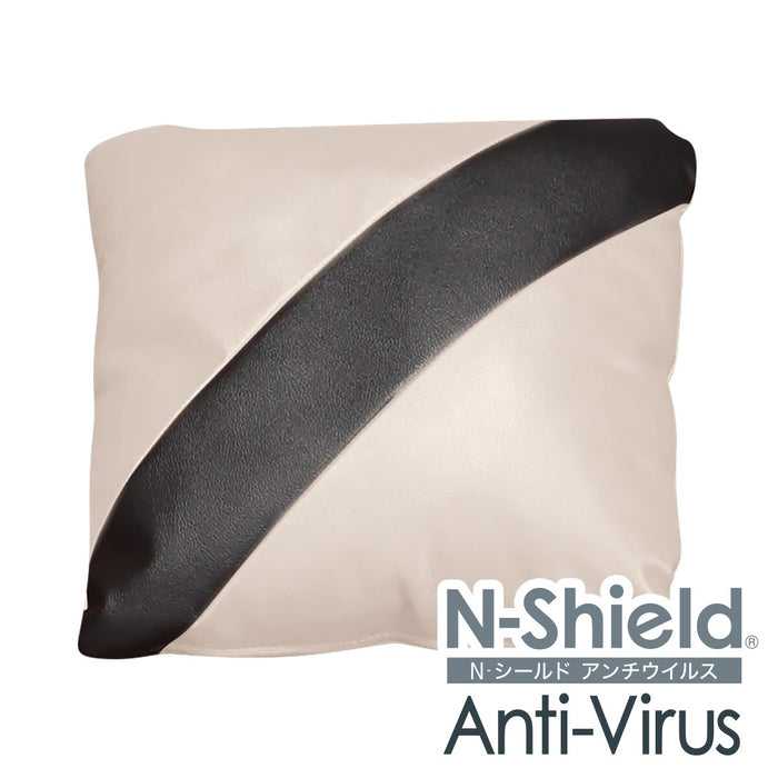 BACK CUSHION LOZO KD ANTIVIRUS N-SHIELD BE