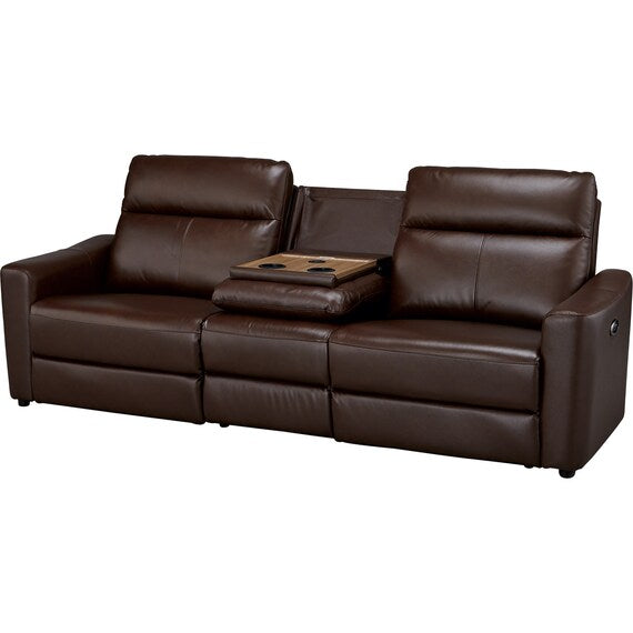 Twin-Motor Wide 3S-Sofa UM01DBR