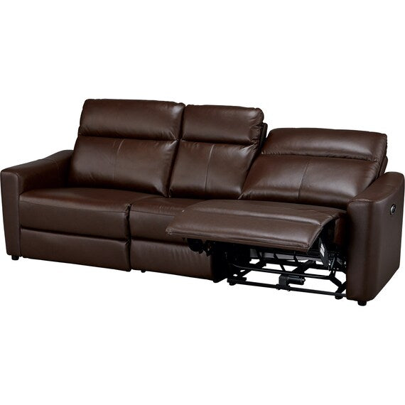 Twin-Motor Wide 3S-Sofa UM01DBR