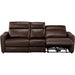 Twin-Motor Wide 3S-Sofa UM01DBR