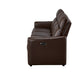 Twin-Motor Wide 3S-Sofa UM01DBR