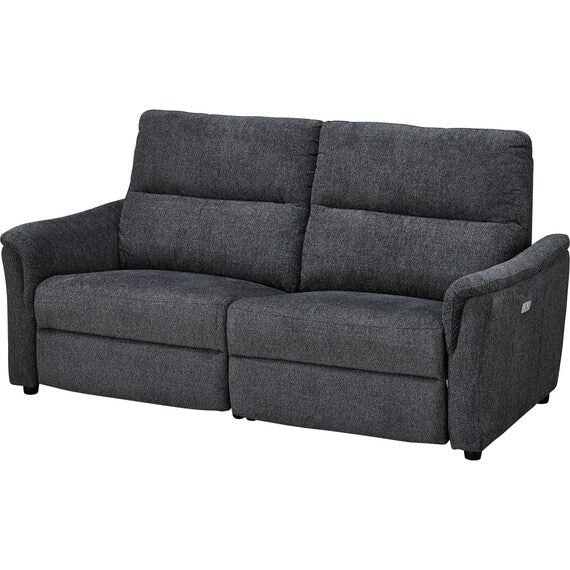 3 Seater Reclining Sofa KK6133 DGY