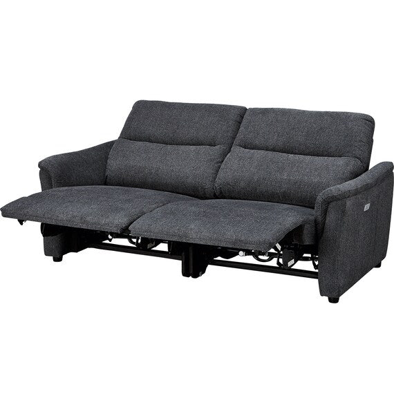 3 Seater Reclining Sofa KK6133 DGY