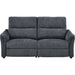 3 Seater Reclining Sofa KK6133 DGY