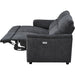 3 Seater Reclining Sofa KK6133 DGY