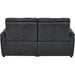 3 Seater Reclining Sofa KK6133 DGY