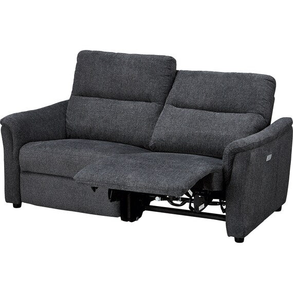 2 Seater Reclining Sofa KK6133 DGY