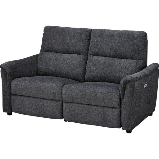 2 Seater Reclining Sofa KK6133 DGY