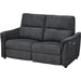 2 Seater Reclining Sofa KK6133 DGY