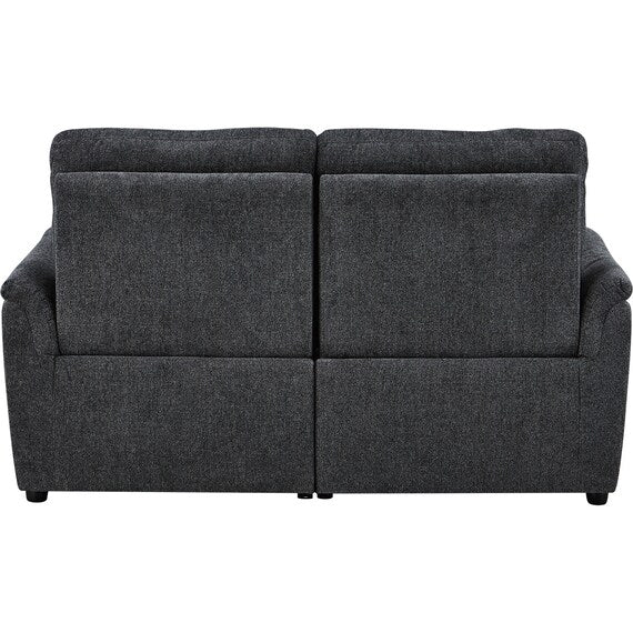 2 Seater Reclining Sofa KK6133 DGY