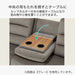 3S Electric Sofa N-Believa Microfiber GY-J