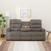 3S Electric Sofa N-Believa Microfiber GY-J