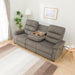 3S Electric Sofa N-Believa Microfiber GY-J