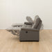 3S Electric Sofa N-Believa Microfiber GY-J