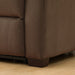 3S Electric Sofa N-Believa Microfiber DBR-J