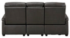 3S Electric Sofa N-Believa DGY2-JHN76 TK-Leather