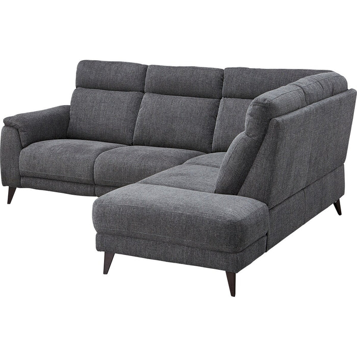 CORNER SOFA LB07 LC DGY