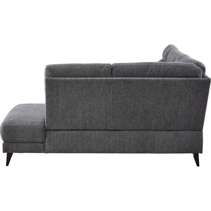 CORNER SOFA LB07 LC DGY