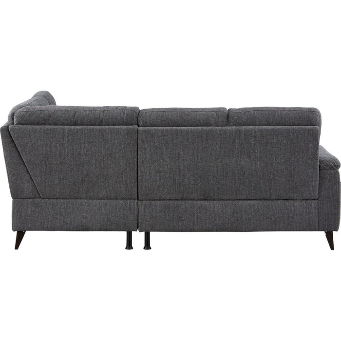 CORNER SOFA LB07 LC DGY