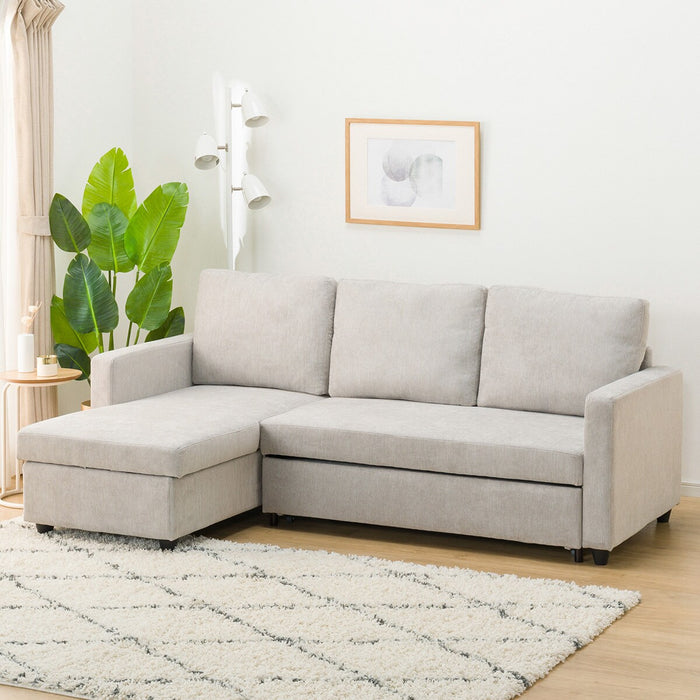 COUCH SOFABED NOARK2 N-SHIELD FABRIC MO