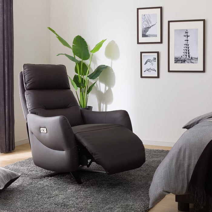 2 Motor Electric Personal Chair LE01 DBR