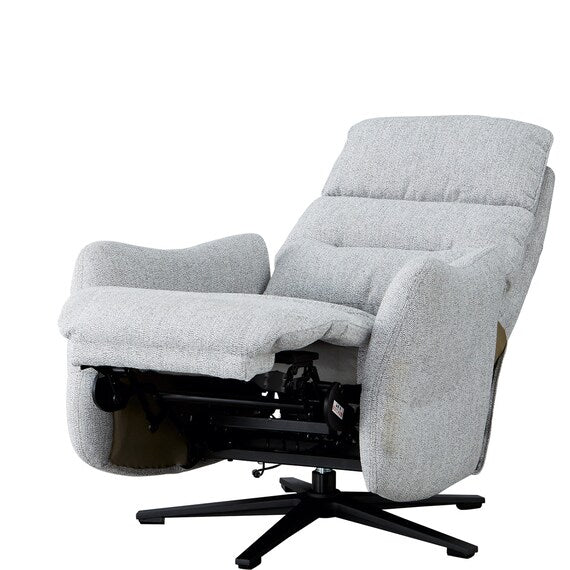 2 Motor Electric Personal Chair LE01 Fabric GY