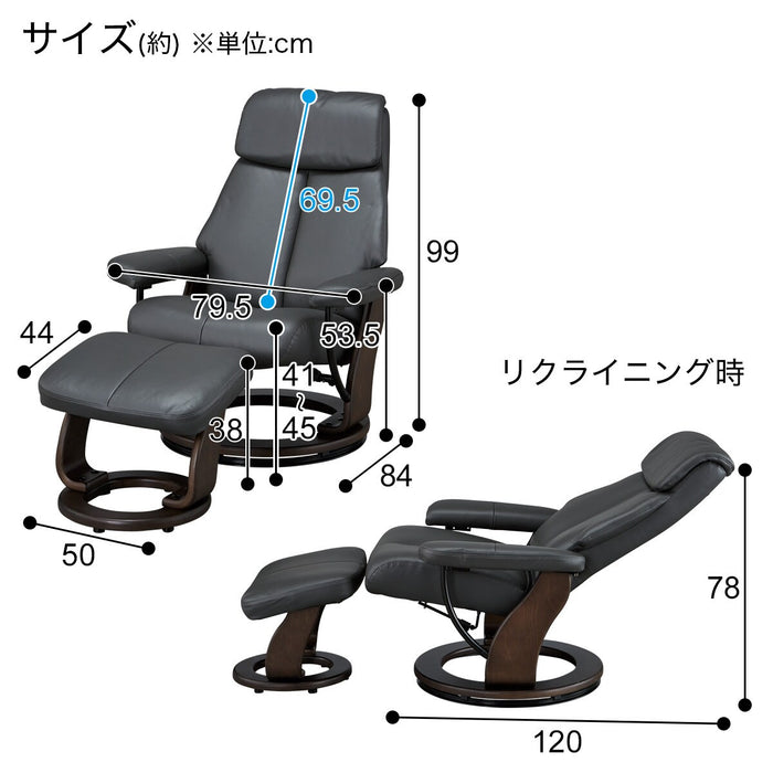 PERSONALCHAIR KE01 DGY