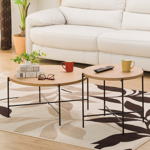 Coffee Table Set Verker 7050 LBR