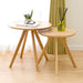 Nest Table Oak3 LBR (2Pcs Set)